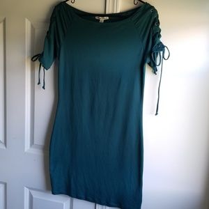 Off The Shoulder Dress